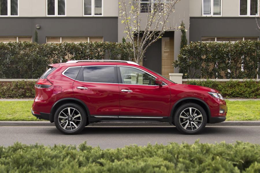  Nissan X-Trail TL (T32) 2017 года  (AU) (фото 19 из 30)